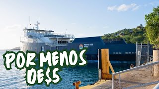 ¿VALE LA PENA ir a Culebra en Ferry? Todo lo que debes saber 🇵🇷