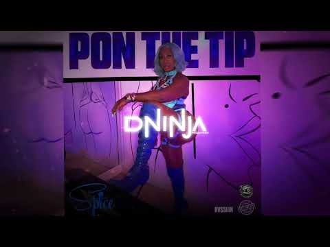 Spice - Pon The Tip (D Ninja Edit) | Dancehall 2026