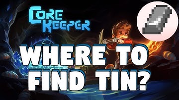 Core Keeper Where to Find Tin - Core Keeper Tin Ore - Core Keeper Guide