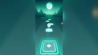 Gameplay of Tiles hop forever dancing ball screenshot 4