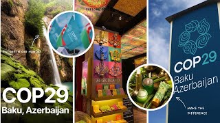 The Future of Sustainable Beauty: Spa Ceylon at COP29