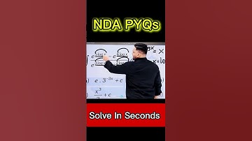 NDA MATHS TRICKS 🔥#nda #ndamaths #nda12025 #ndafreeclasses #mathstricks