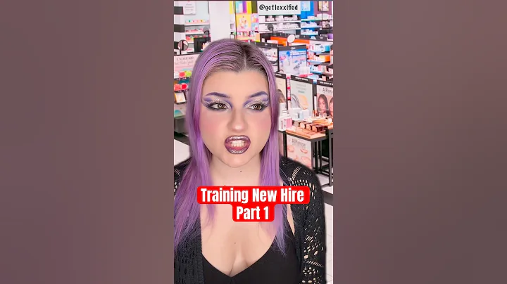 Part 1 #sephora #pov #skit #retail #customerservice #karen #makeup #funny #relatable #foryoupage