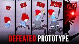 I UPGRADED POPPY Until DEFEATED Prototype 1006 - People Playground