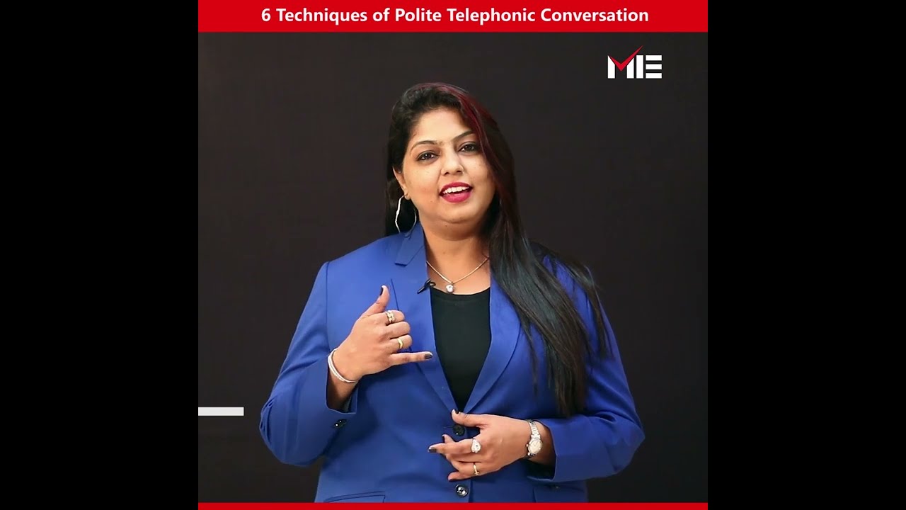 Communication Lesson | How to be Polite & Show Respect | Polite | Professional | Corporate Trainer