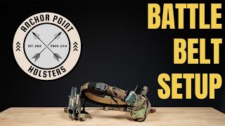 The Best Battle Belt Setup- Prepared Civilian