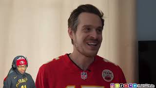 CutOffNate Recats To Tom Grossi If the NFL Was Scripted: Super Bowl 59