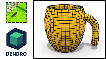 Grasshopper Pufferfish + Dendro Tutorial