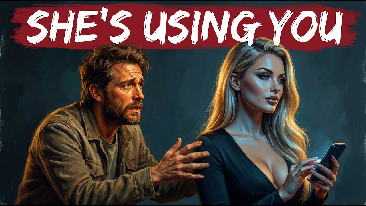 5 Signs You're Her Backup Plan (And She's Using You)