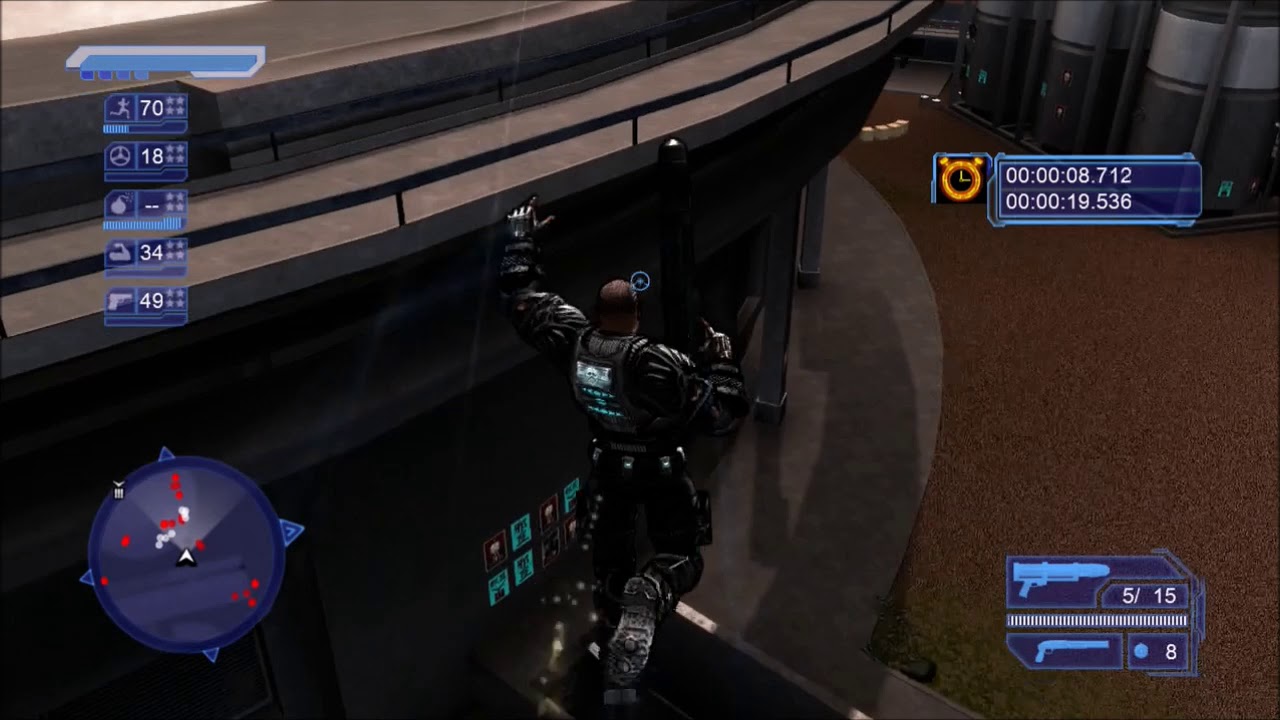 Crackdown - Dr. Baltazar Czernenko IL - 19.404 IGT