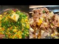 残業終わりに定番ペッパーランチを食べる深夜飯テロ #Shorts