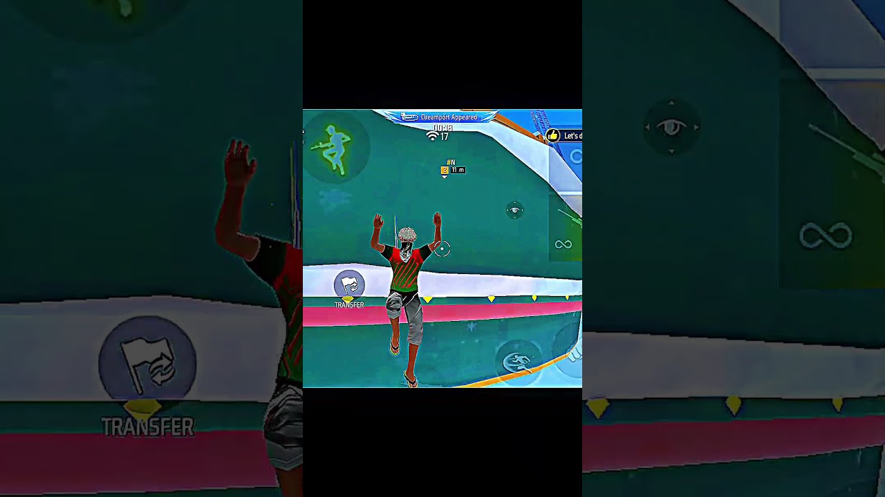 Lura 999+ Pal Pal X Airtel Phonk      #shorts #freefire #shortsfeed #freefirehighlights #tondegamer