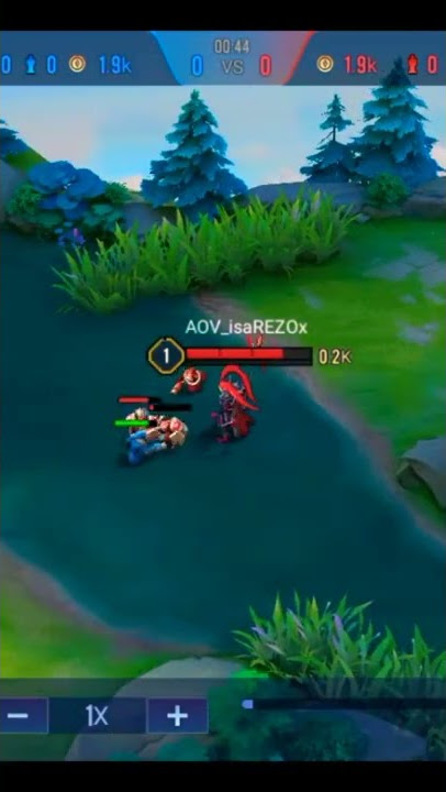 tips menghadapi florentino aov  smoga bermanfaat 🙏