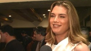 Brooke Shields on Indie Films @ The Independent Spirit Awards 2000