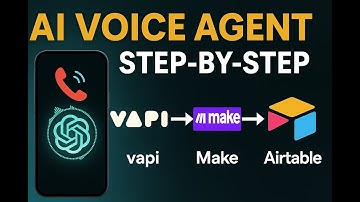 How to Use Vapi to Build an AI Voice Assistant for Lead Qualification (with Make + Airtable)