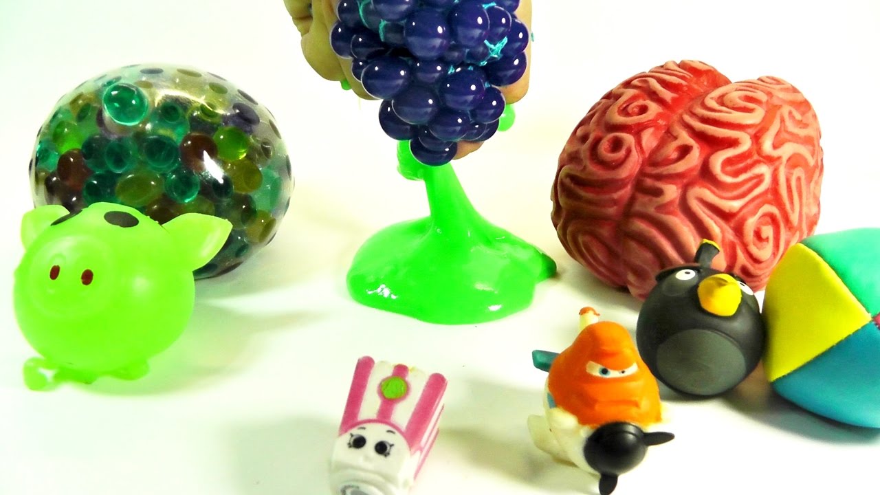 juguetes desestresantes