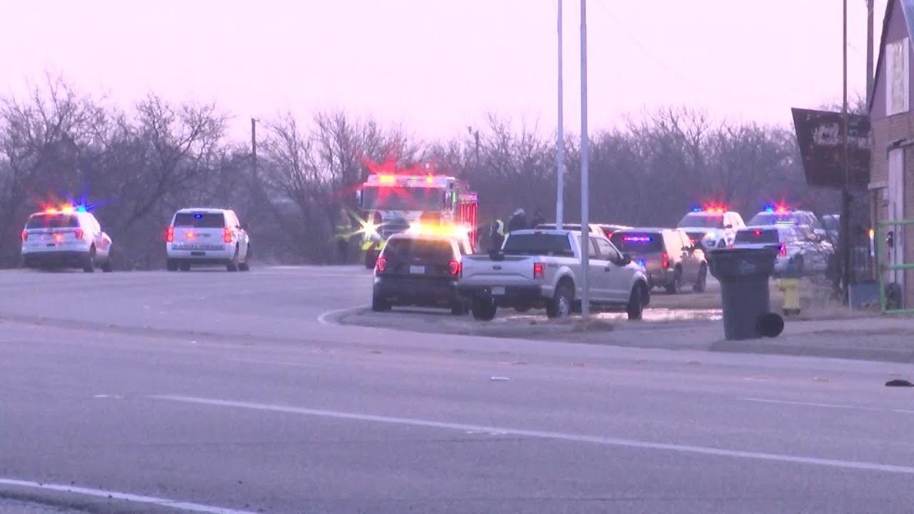 Highspeed chase in Wichita County ended in fiery crash, killing two YouTube