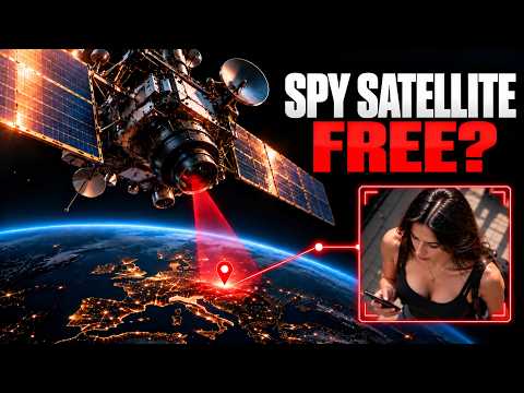 I Made GitHub's #1 SPY SATELLITE Completely FREE