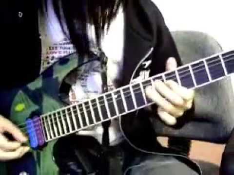 Happy Birthday To You ( Rock Guitar Version )