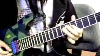 Happy Birthday To You ( Rock Guitar Version )