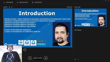 Workshop: Lighting Web Components part 1