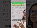 Porcentagem x número decimal #shorts #ensinofundamental #matemática