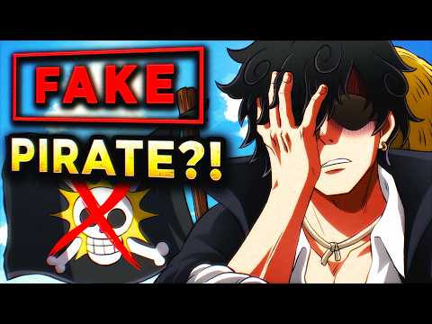 Joyboy Was NEVER A Pirate? This ONE LINE Explains So Much!
