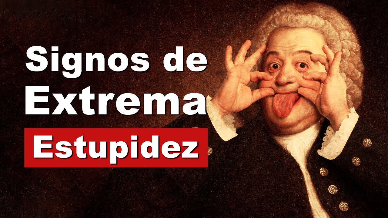 Hábitos Diarios de Personas Estúpidas (Según la Psicología)