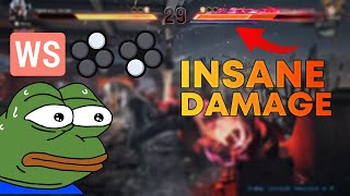 I Can't Believe This Lee Combo Damage | Tekken 8
