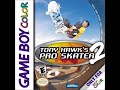 Tony Hawk&#39;s Pro Skater 2 (GBC) OST: Menu