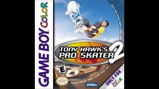 Tony Hawk&#39;s Pro Skater 2 (GBC) OST: Menu