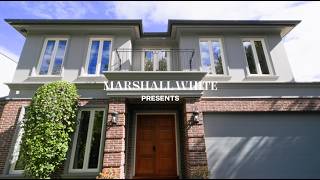 Marshall White: 51 Erica Avenue, Glen Iris