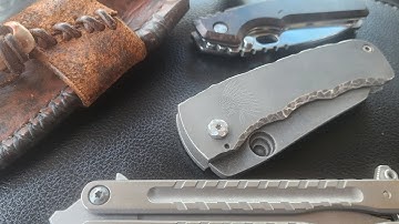 LEGWNDARY & RELIC KNIVES @Opentag