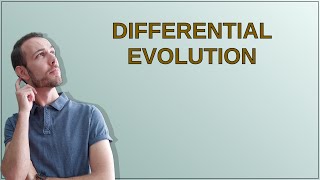 Codereview: Differential Evolution