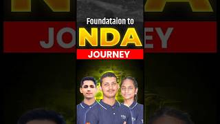 Foundation To Nda Journey 4 Aspirants Selected - Join Lws Nda Foundation
