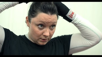 The Real Stories of Retired Athletes - Hazel Gale