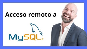 ¿Cómo tener acceso remoto a la base de datos mysql en servidores cPanel?