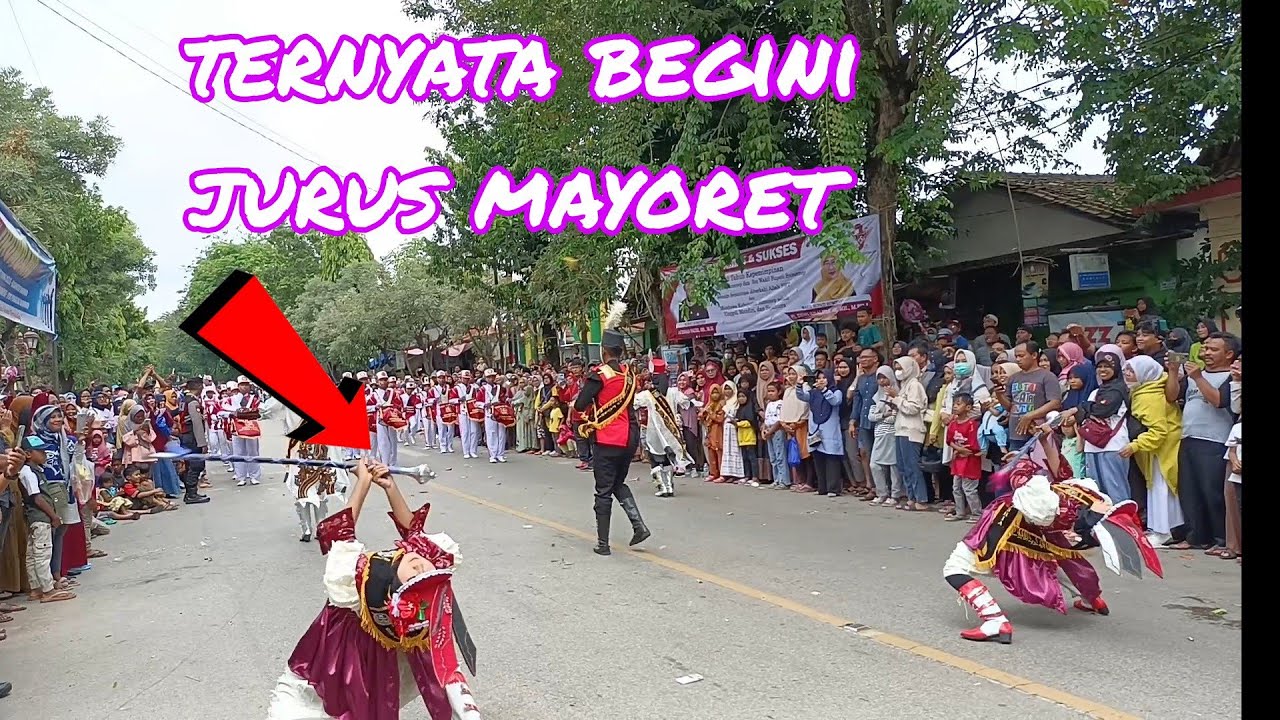 DRUMBAND PELAJAR SMP SUMENEP 2023