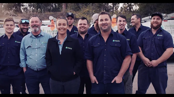 Easy to do WHS - Hunter Eco Plumbing - 30 seconds