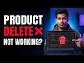 Product Delete Function Not Working? | React MERN Project Tutorial in Hindi