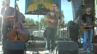 The Infamous Stringdusters "It'll Be Alright" @ Big Meadow Stage High Sierra Music Festival 7/1/10