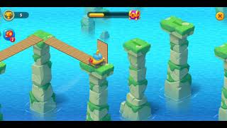 Fishdom game|Fish game for android Road To Treasure Stage 1 2 3 4 IOSGameplay Walkthrough By Playrix screenshot 5