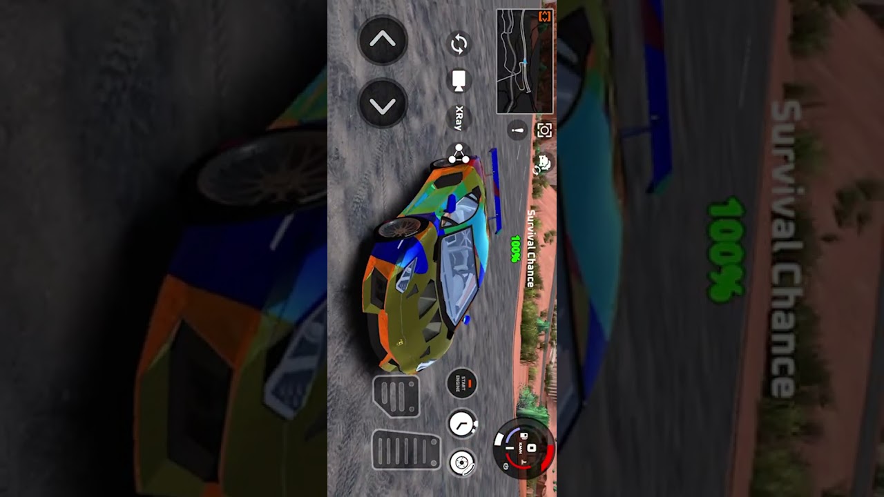 Playing drive c￼xs 