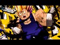 (FINAL FLASH!) Majin Vegeta On All Star Tower Defense