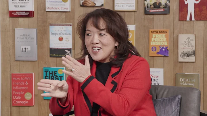Anne Chow on Authentic Leadership