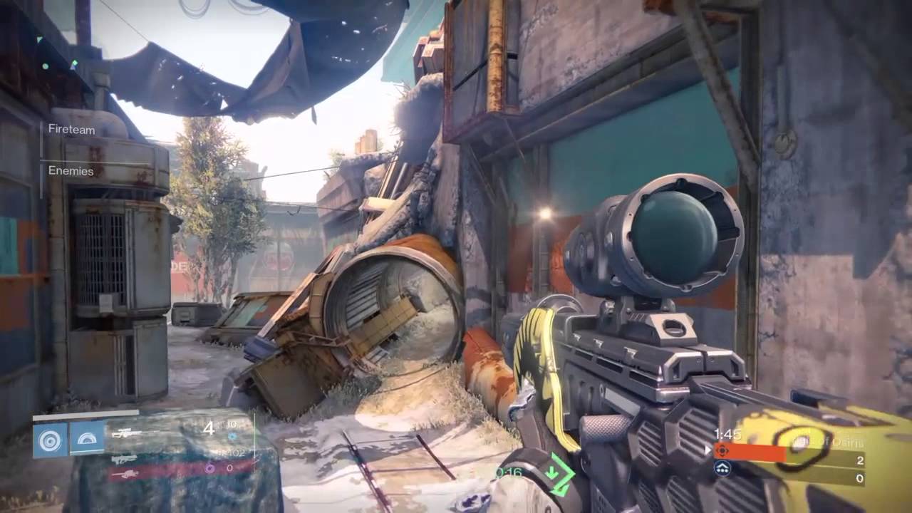 Destiny Glass Promontory V2