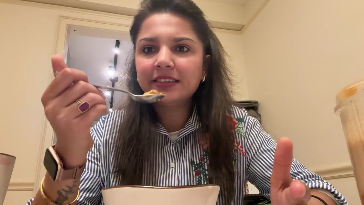 A Day in My Life: Full-Time Job + Content Creation | Indian Grocery Run & Morning Routine