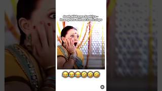Saath Nibhana Saathiya but make it SLAP edition 😭😂 #indianserial #saathnibhanasaathiya #trending