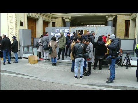 ირაკლი შოთაძის მოსმენა იურიდიულ საკითხთა კომიტეტის სხდომაზე