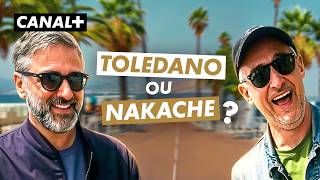 "Intouchables, énorme carton au Japon" - Ballade à Cannes avec Seb Thoen et Olivier Nakache